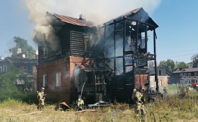 Зеленодольские «Полукамушки» планируют восстановить за два года