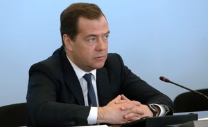 Медведев поручил усовершенствовать систему здравоохранения в моногородах
