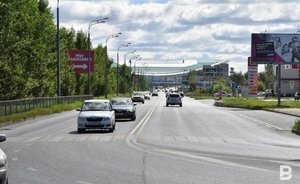 На определение интенсивности транспортных потоков Казани выделят более 4 млн рублей