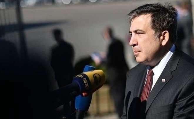 Михаил Саакашвили отказался от услуг грузинских медиков