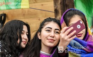 Казань за 11 месяцев посетили около 186 тысяч иностранцев