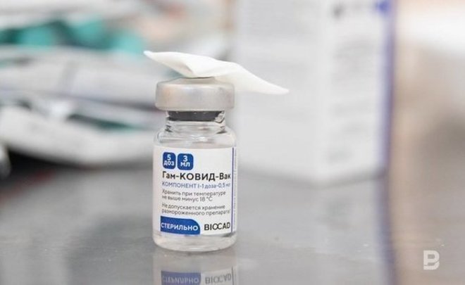 Центр Гамалеи изучит обновленный «Спутник V»