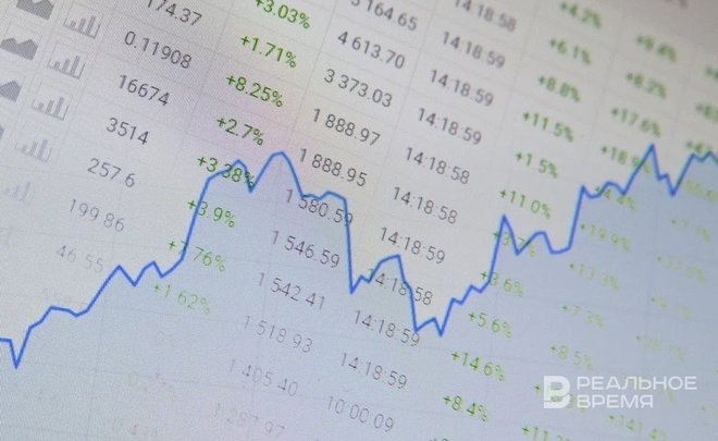 Акции «Диасофта» выросли на 40% за первый час торгов на бирже