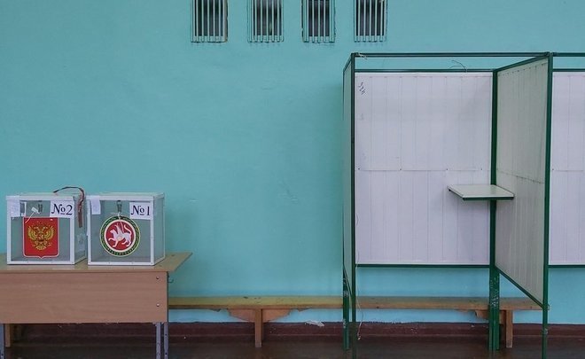 ЦИК России продлил временный порядок многодневного голосования до 12 сентября