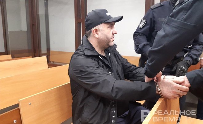 В Казани арестован полпред Дагестана в Татарстане — его обвиняют в вымогательстве