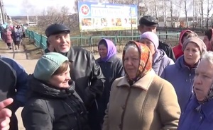 Жители нескольких сел Лаишевского района обратились к прокурору Татарстана с просьбой проверить деятельность директора «Татплодовощпрома»