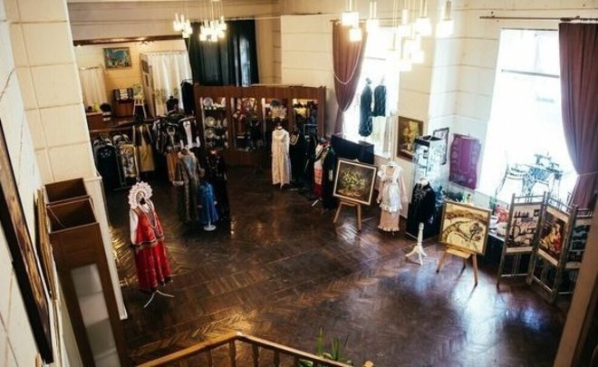 Казанская галерея одежды «Эбиволь» может лишиться здания в год 25-летия