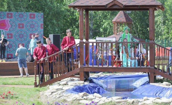Бугульма потратит на проведение Сабантуя 4 миллиона рублей