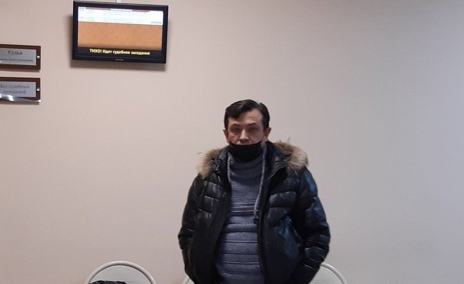 В Казани судят экс-военкома Камского Устья