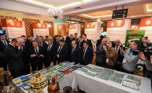 Всероссийский сход предпринимателей татарских сел собрал около 800 человек (видео)