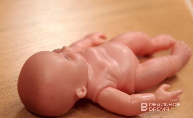 Младенческая смертность в России снизилась на 6,8%