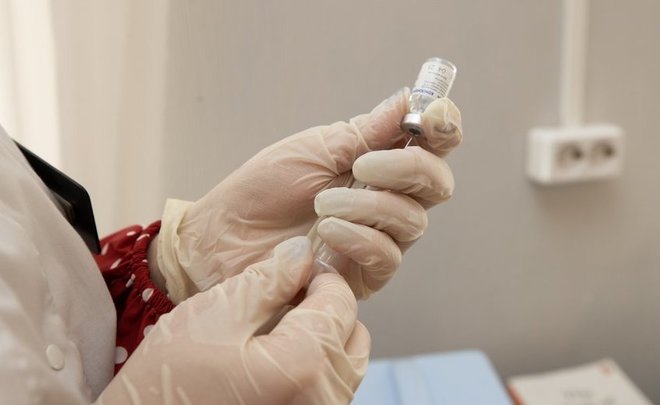 В Татарстане провакцинировано от коронавируса 993 255 человек