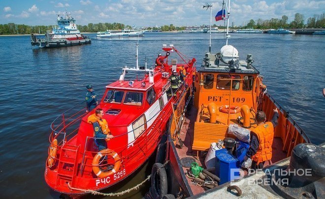 МЧС России спасло 1736 человек после разрушения Каховской ГЭС