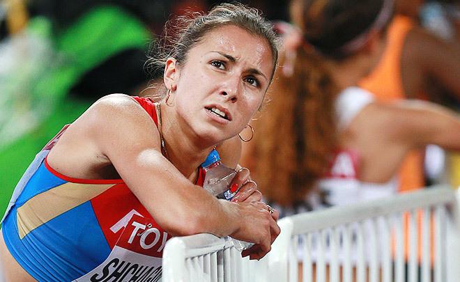 Опубликован список российских легкоатлетов, претендующих на выступление на Олимпиаде