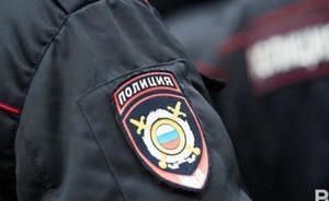 В Казани наркоман на Mazda попытался уйти от погони и сбил полицейского-мотоциклиста