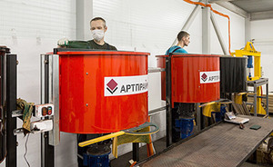 Казанская ГК «Артпрайм» открывает завод в Казахстане
