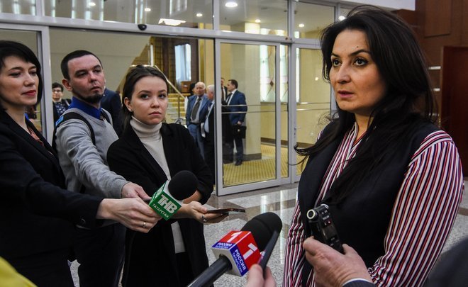 Лейла Фазлеева опровергла информацию о своем назначении на пост министра образования России