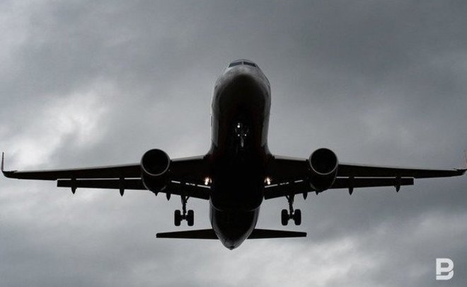 Из Казани почти на 4 часа задержали рейс в Сочи