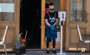 Оборот общепита в Татарстане вырос почти на 24%