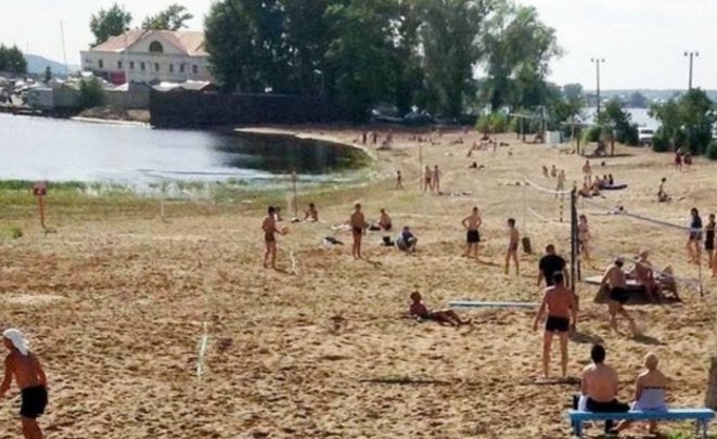К открывающемуся 1 июня купальному сезону в Казани подготовили семь общественных пляжей