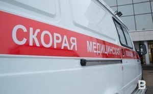 В Казани выпала из окна 13-летняя девочка