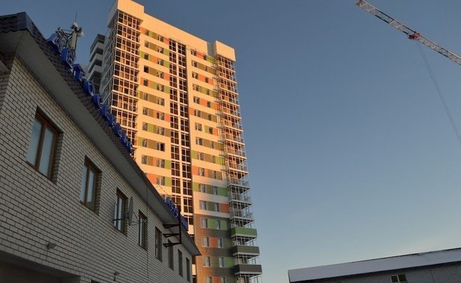 В Татарстане ввели в эксплуатацию 2 млн кв. метров жилья — 97% от плана