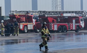 С 26 апреля в Татарстане вводится особый противопожарный режим