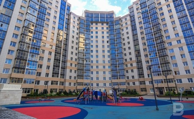В Татарстане ввели в эксплуатацию 73% жилья от плана