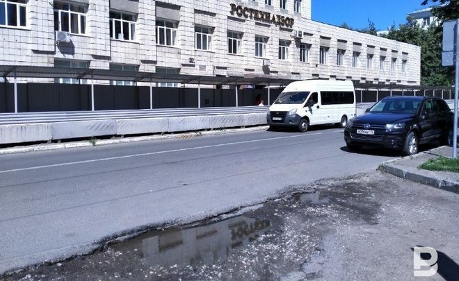 В Приволжском управлении Ростехнадзора в Казани проходят следственные действия