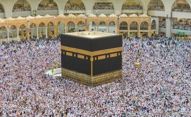 Квота для российских мусульман на хадж в Мекку и Медину будет в два раза меньше, чем в прошлые годы