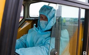 В Татарстане раскупили полугодовой запас медицинских масок