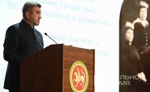 Ильсур Хадиуллин: «Прошу соблюдать права педагогических работников»