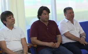 Гендиректор ФК «Уфа»: власти Башкирии не подали заявку на ЧМ-2018 поскольку считали, что в республике не должно быть футбола