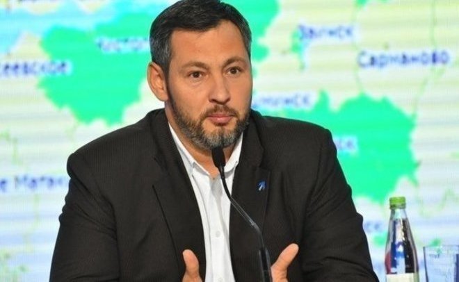 Олег Коробченко проголосовал на выборах президента Татарстана