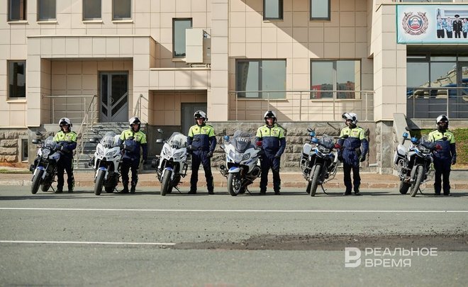 В Татарстане каждое восьмое ДТП произошло с участием детей
