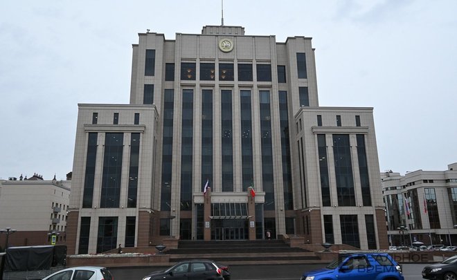 Заместителем главы Департамента президента Татарстана по вопросам внутренней политики назначен Марат Хисамеев