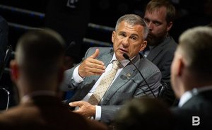 Финал «Студента года РТ» посетит Рустам Минниханов