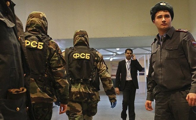 Глава ФСБ: нужно усилить ответственность руководства учебных заведений за действия при угрозе теракта