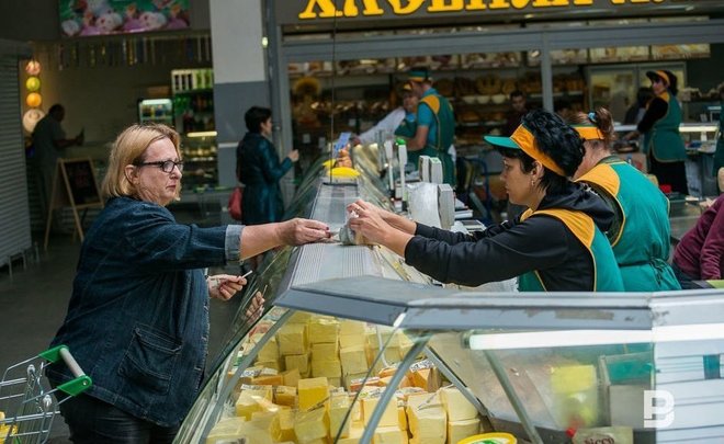 В Татарстане в ноябре повысились цены на 12%