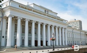 КФУ передаст полсотни планшетов для школьников