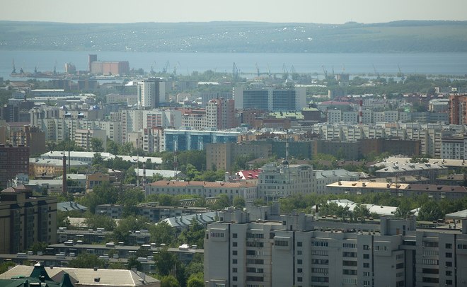 Из-за кризиса средняя площадь жилья на первичном рынке в Казани сократилась с 56,3 до 52,6 квадратных метра