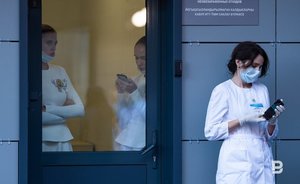 В Татарстане за сутки выявили 41 случай заражения коронавирусом