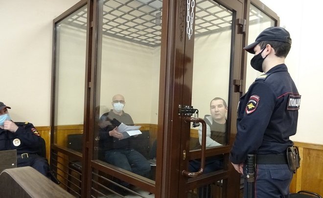 В Казани оглашают приговор по делу о хищениях 222 тысяч акций «Газпрома»