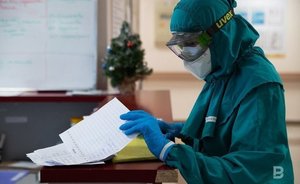 В Роспотребнадзоре допустили подъем заболеваемости COVID-19