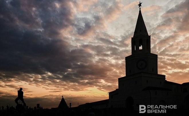 Татарстанцев предупредили о сильном ветре 24 мая