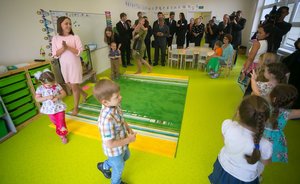 В Татарстане объявили победителя конкурса «Воспитатель года — 2021»