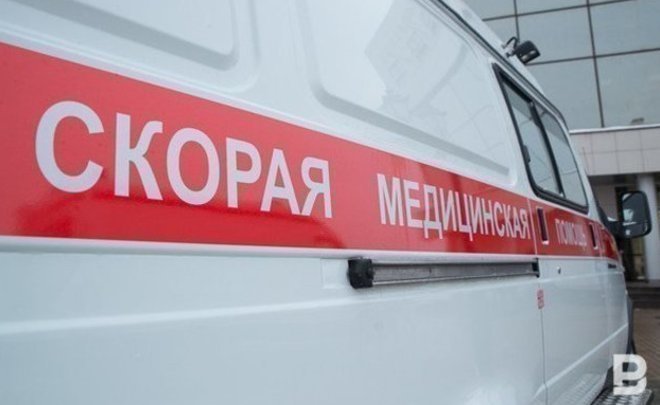 За год в Татарстане в авариях погибли 15 детей