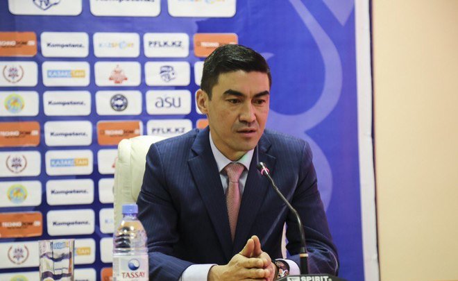 Пятикратного чемпиона Казахстана по футболу могут объявить банкротом