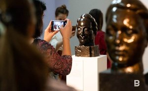 В Казани заработал парк «Россия — моя история»