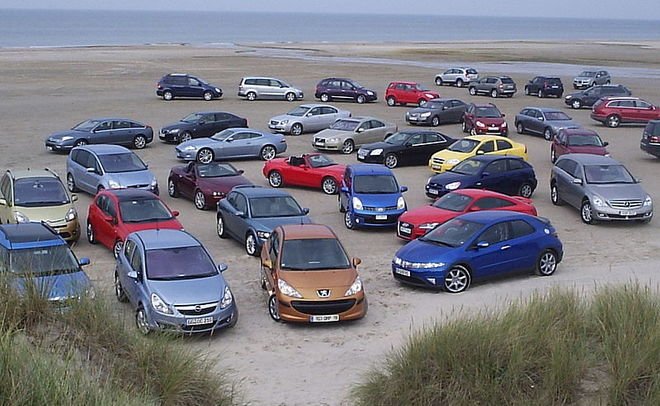 В июне продажи автомобилей в мире выросли на 4%